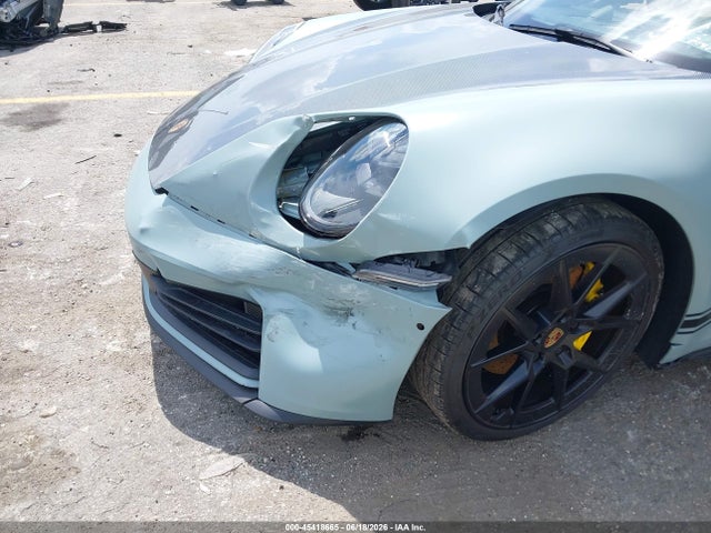 Porsche 911 Carrera/carrera T 2025 WP0AA2A92SS207197 Image 6