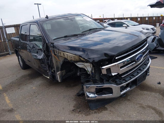 2019 Ford F-150 Xlt მანქანა იყიდება აუქციონზე, vin: 1FTEW1E40KKC53073, აუქციონის ნომერი: 45418668