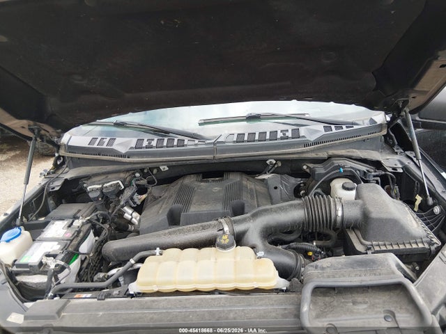 2019 Ford F-150 Xlt მანქანა იყიდება აუქციონზე, vin: 1FTEW1E40KKC53073, აუქციონის ნომერი: 45418668