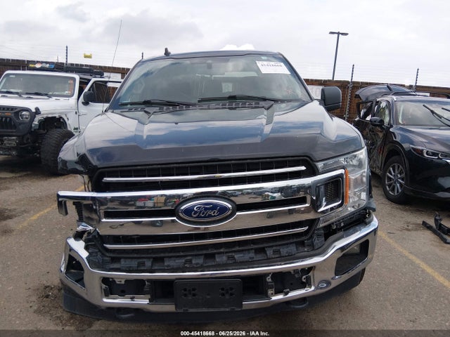 2019 Ford F-150 Xlt მანქანა იყიდება აუქციონზე, vin: 1FTEW1E40KKC53073, აუქციონის ნომერი: 45418668