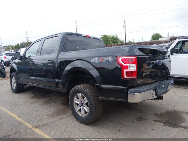 2019 Ford F-150 Xlt მანქანა იყიდება აუქციონზე, vin: 1FTEW1E40KKC53073, აუქციონის ნომერი: 45418668