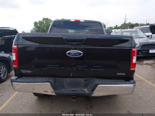 2019 Ford F-150 Xlt მანქანა იყიდება აუქციონზე, vin: 1FTEW1E40KKC53073, აუქციონის ნომერი: 45418668