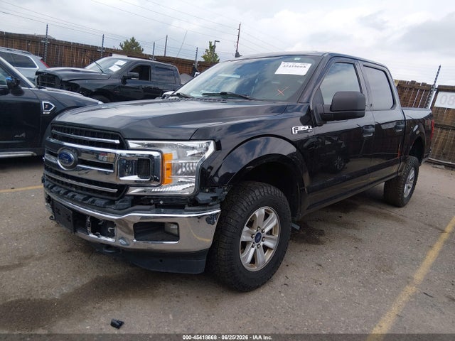 2019 Ford F-150 Xlt მანქანა იყიდება აუქციონზე, vin: 1FTEW1E40KKC53073, აუქციონის ნომერი: 45418668