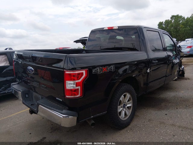2019 Ford F-150 Xlt მანქანა იყიდება აუქციონზე, vin: 1FTEW1E40KKC53073, აუქციონის ნომერი: 45418668