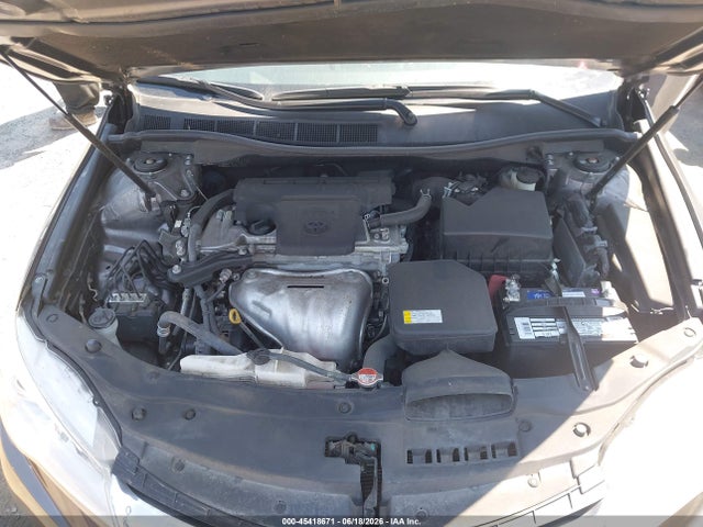 4T4BF1FK0GR536862 Toyota CAMRY LE