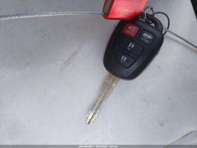 4T4BF1FK0GR536862 Toyota CAMRY LE