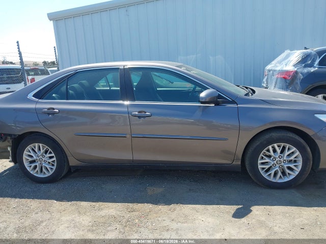4T4BF1FK0GR536862 Toyota CAMRY LE