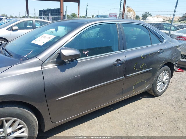 4T4BF1FK0GR536862 Toyota CAMRY LE