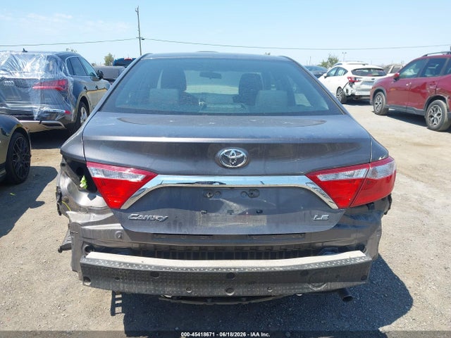 4T4BF1FK0GR536862 Toyota CAMRY LE