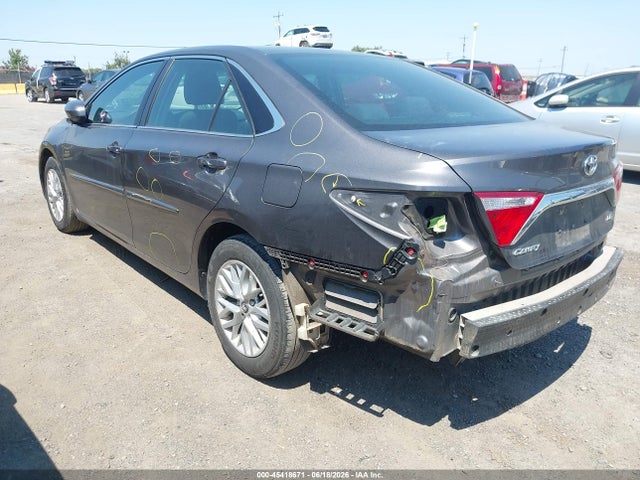 4T4BF1FK0GR536862 Toyota CAMRY LE