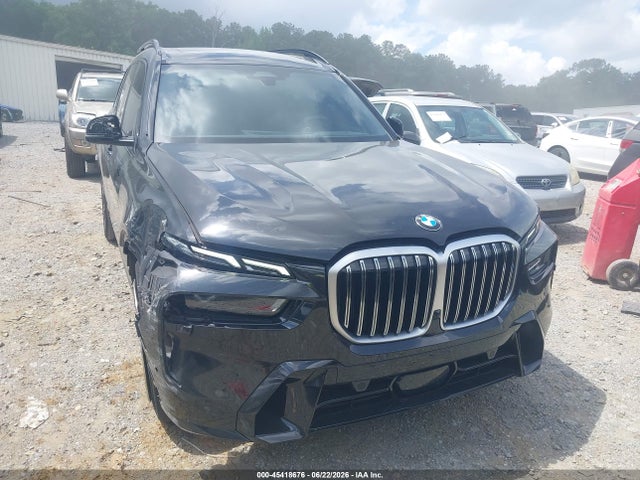 2024 Bmw X7 Xdrive40i მანქანა იყიდება აუქციონზე, vin: 5UX23EM09R9U44119, აუქციონის ნომერი: 45418676