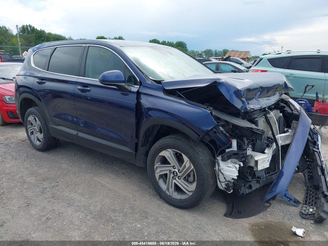 2023 Hyundai Santa Fe Se მანქანა იყიდება აუქციონზე, vin: 5NMS1DAJ4PH553040, აუქციონის ნომერი: 45418688