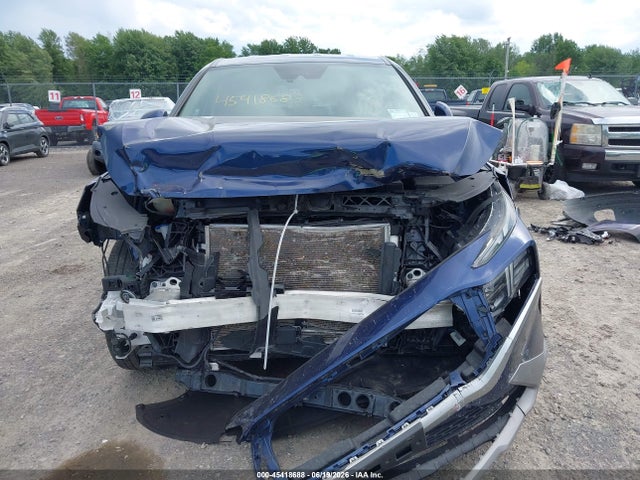 2023 Hyundai Santa Fe Se მანქანა იყიდება აუქციონზე, vin: 5NMS1DAJ4PH553040, აუქციონის ნომერი: 45418688