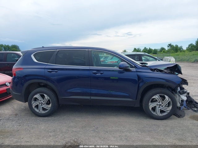 2023 Hyundai Santa Fe Se მანქანა იყიდება აუქციონზე, vin: 5NMS1DAJ4PH553040, აუქციონის ნომერი: 45418688