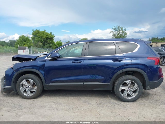 2023 Hyundai Santa Fe Se მანქანა იყიდება აუქციონზე, vin: 5NMS1DAJ4PH553040, აუქციონის ნომერი: 45418688