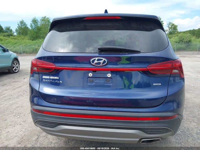 2023 Hyundai Santa Fe Se მანქანა იყიდება აუქციონზე, vin: 5NMS1DAJ4PH553040, აუქციონის ნომერი: 45418688