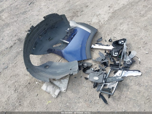 2023 Hyundai Santa Fe Se მანქანა იყიდება აუქციონზე, vin: 5NMS1DAJ4PH553040, აუქციონის ნომერი: 45418688