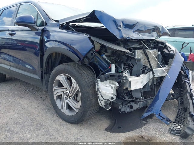 2023 Hyundai Santa Fe Se მანქანა იყიდება აუქციონზე, vin: 5NMS1DAJ4PH553040, აუქციონის ნომერი: 45418688