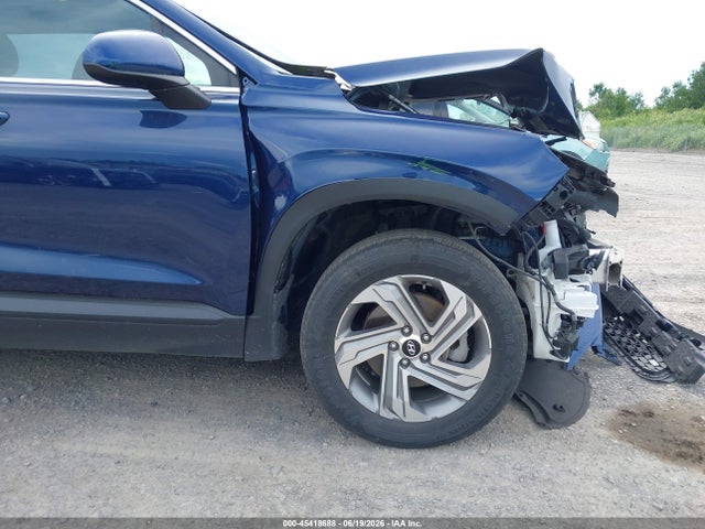 2023 Hyundai Santa Fe Se მანქანა იყიდება აუქციონზე, vin: 5NMS1DAJ4PH553040, აუქციონის ნომერი: 45418688