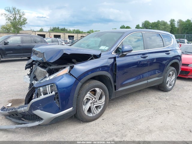 2023 Hyundai Santa Fe Se მანქანა იყიდება აუქციონზე, vin: 5NMS1DAJ4PH553040, აუქციონის ნომერი: 45418688