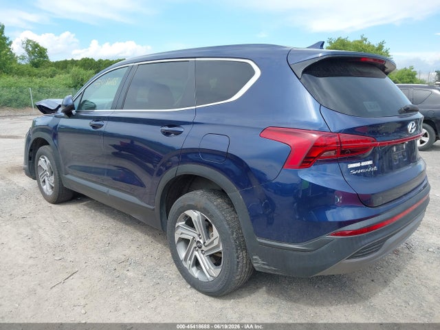 2023 Hyundai Santa Fe Se მანქანა იყიდება აუქციონზე, vin: 5NMS1DAJ4PH553040, აუქციონის ნომერი: 45418688