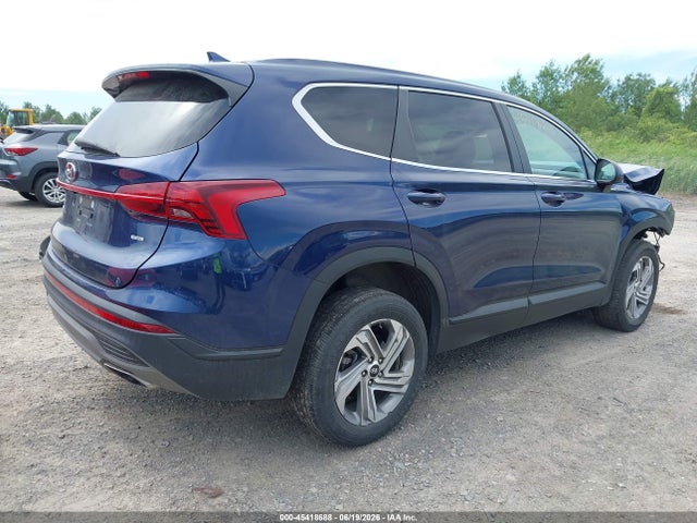 2023 Hyundai Santa Fe Se მანქანა იყიდება აუქციონზე, vin: 5NMS1DAJ4PH553040, აუქციონის ნომერი: 45418688