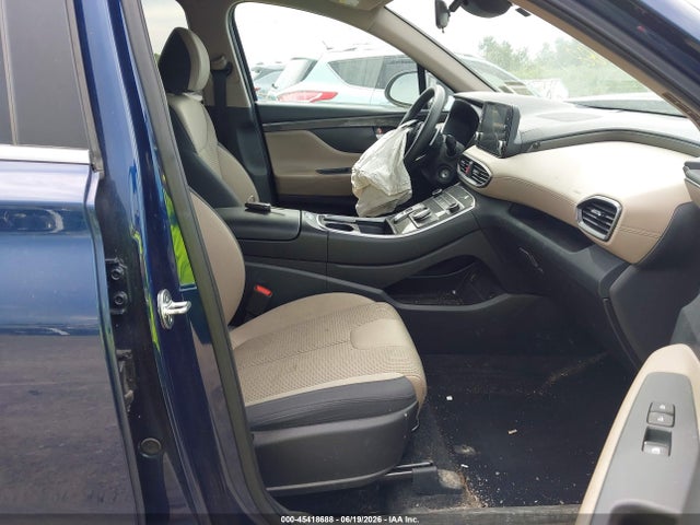 2023 Hyundai Santa Fe Se მანქანა იყიდება აუქციონზე, vin: 5NMS1DAJ4PH553040, აუქციონის ნომერი: 45418688