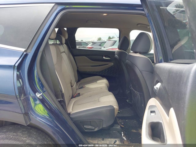 2023 Hyundai Santa Fe Se მანქანა იყიდება აუქციონზე, vin: 5NMS1DAJ4PH553040, აუქციონის ნომერი: 45418688