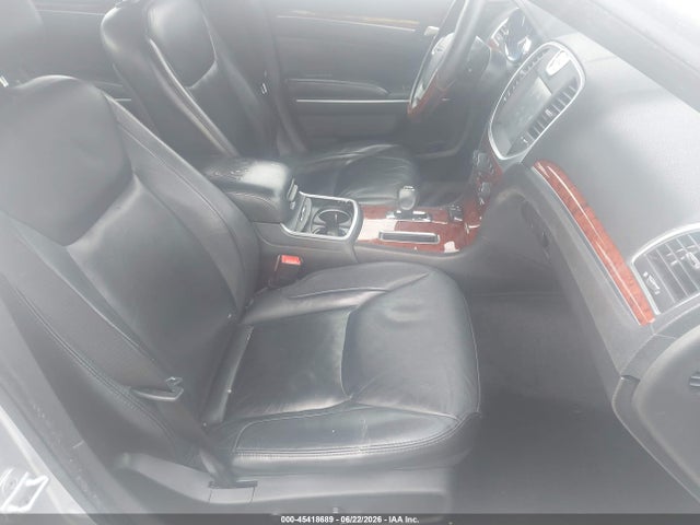 Продажа на аукционе авто 2012 Chrysler 300 Limited, vin: 2C3CCACG8CH310985, номер лота: 45418689