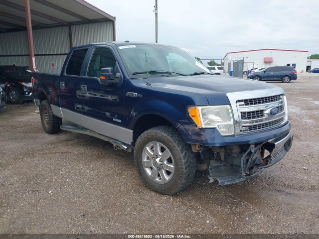 Продаж на аукціоні авто 2013 Ford F-150 Xlt, vin: 1FTFW1ET2DKE31032, номер лоту: 45418692