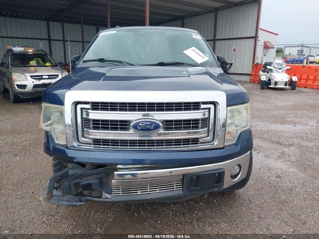 Продаж на аукціоні авто 2013 Ford F-150 Xlt, vin: 1FTFW1ET2DKE31032, номер лоту: 45418692