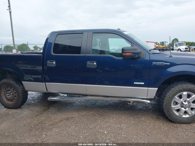 Продаж на аукціоні авто 2013 Ford F-150 Xlt, vin: 1FTFW1ET2DKE31032, номер лоту: 45418692