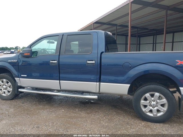 Продаж на аукціоні авто 2013 Ford F-150 Xlt, vin: 1FTFW1ET2DKE31032, номер лоту: 45418692
