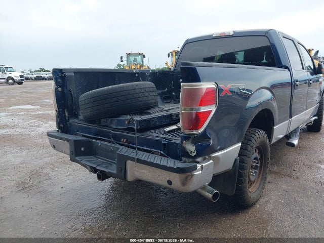 Продаж на аукціоні авто 2013 Ford F-150 Xlt, vin: 1FTFW1ET2DKE31032, номер лоту: 45418692