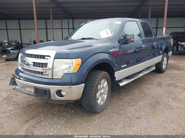 Продаж на аукціоні авто 2013 Ford F-150 Xlt, vin: 1FTFW1ET2DKE31032, номер лоту: 45418692