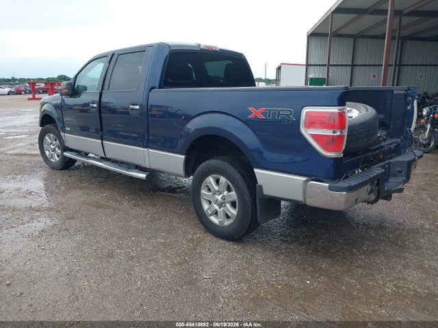 Продаж на аукціоні авто 2013 Ford F-150 Xlt, vin: 1FTFW1ET2DKE31032, номер лоту: 45418692
