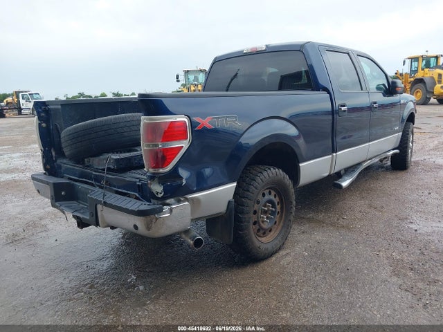 Продаж на аукціоні авто 2013 Ford F-150 Xlt, vin: 1FTFW1ET2DKE31032, номер лоту: 45418692