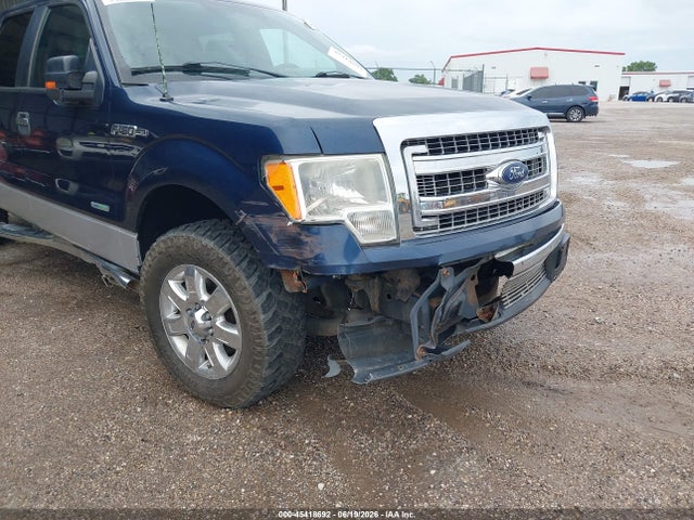 Продаж на аукціоні авто 2013 Ford F-150 Xlt, vin: 1FTFW1ET2DKE31032, номер лоту: 45418692