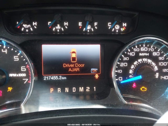 Продаж на аукціоні авто 2013 Ford F-150 Xlt, vin: 1FTFW1ET2DKE31032, номер лоту: 45418692