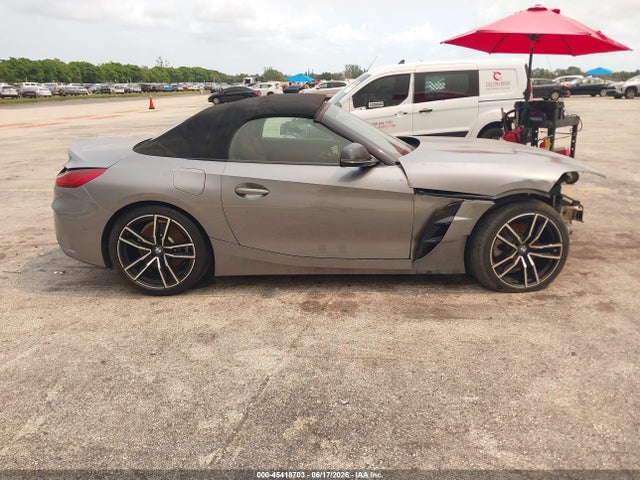Aukcja sprzedaży 2024 Bmw Z4 Sdrive30i, vin: WBAHF3C08RWY33664, numer aukcji: 45418703