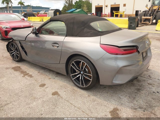 Auction sale of the 2024 Bmw Z4 Sdrive30i, vin: WBAHF3C08RWY33664, lot number: 45418703