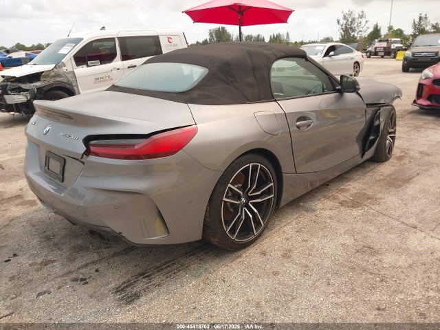 45418703 :رقم المزاد ، WBAHF3C08RWY33664 vin ، 2024 Bmw Z4 Sdrive30i مزاد بيع