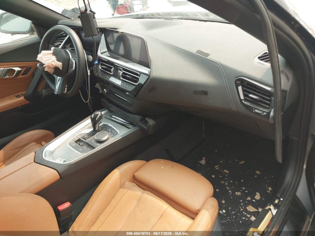 45418703 :رقم المزاد ، WBAHF3C08RWY33664 vin ، 2024 Bmw Z4 Sdrive30i مزاد بيع