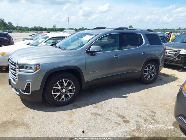 Aukcja sprzedaży 2023 Gmc Acadia Awd Slt, vin: 1GKKNUL46PZ179462, numer aukcji: 45418704