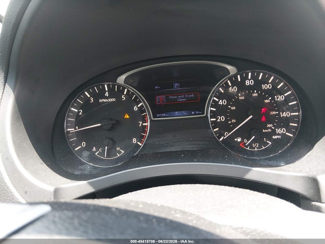 Nissan Altima 2.5 Sv 2018 1N4AL3AP3JC132667 Image 7