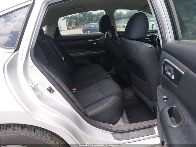 Nissan Altima 2.5 Sv 2018 1N4AL3AP3JC132667 Image 8