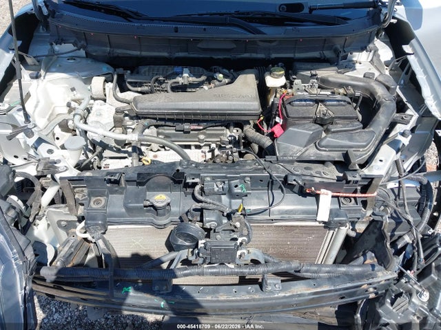 Продажа на аукционе авто 2018 Nissan Rogue Sv, vin: KNMAT2MT2JP551387, номер лота: 45418709