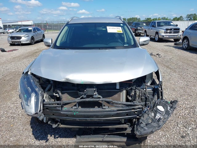 Продажа на аукционе авто 2018 Nissan Rogue Sv, vin: KNMAT2MT2JP551387, номер лота: 45418709