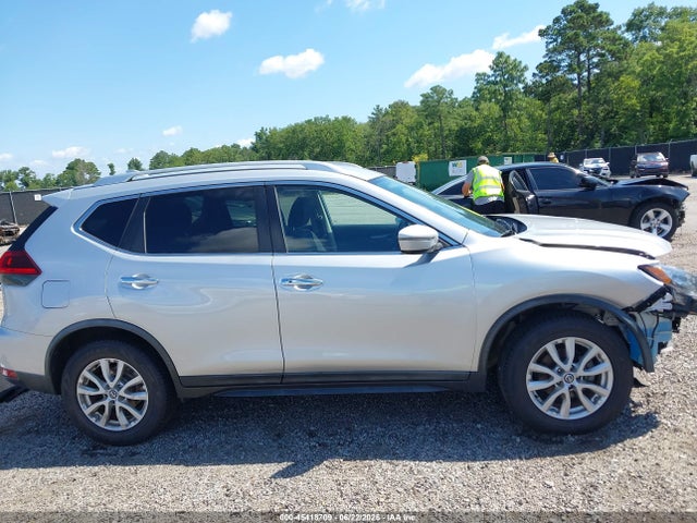 Продажа на аукционе авто 2018 Nissan Rogue Sv, vin: KNMAT2MT2JP551387, номер лота: 45418709