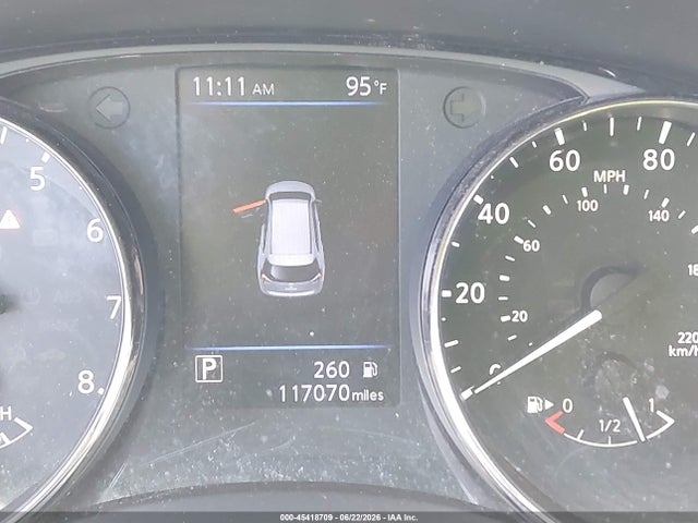 Продажа на аукционе авто 2018 Nissan Rogue Sv, vin: KNMAT2MT2JP551387, номер лота: 45418709